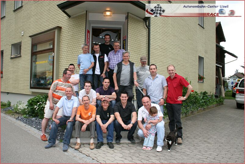 Renncenter Uzwil - Le Mans Rennen 29 Mai 2010 (92) 